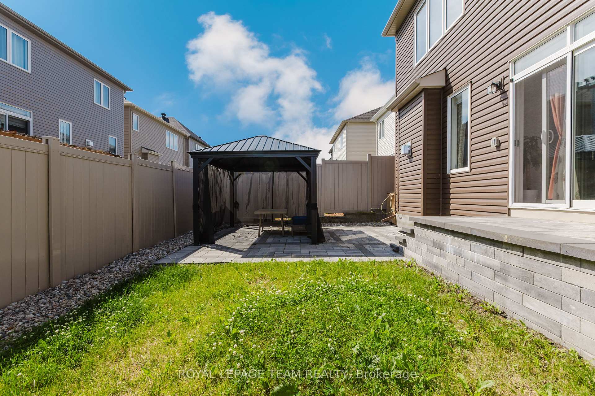 Photo 28 of 125 Robin Easey Avenue, Ottawa, Barrhaven - Half Moon Bay — HOMEH