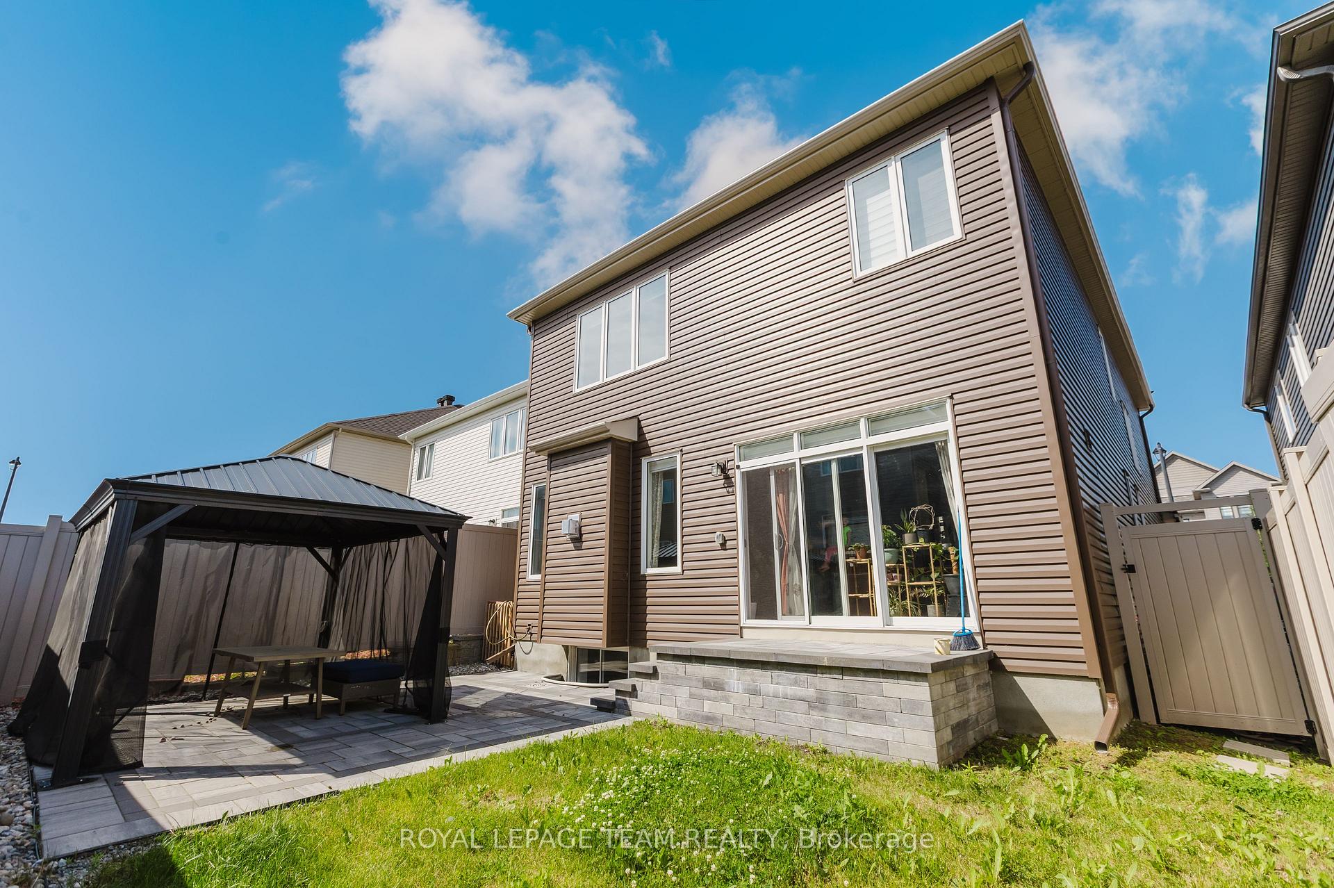 Photo 31 of 125 Robin Easey Avenue, Ottawa, Barrhaven - Half Moon Bay — HOMEH