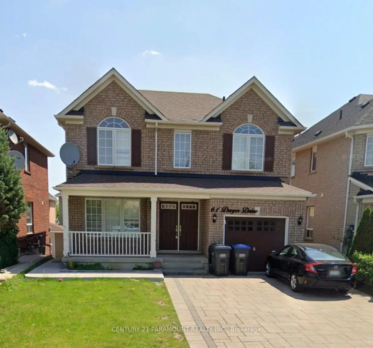 Photo 1 of 61 Dwyer Drive, Brampton, Gore Industrial North — HOMEH