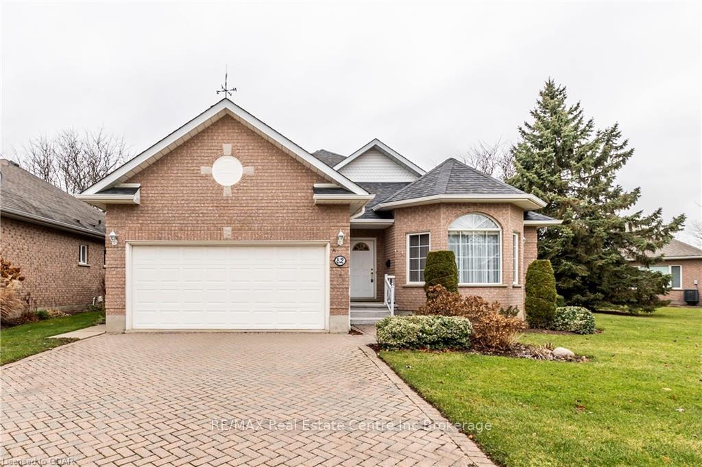 Front of 82 White Pine Way