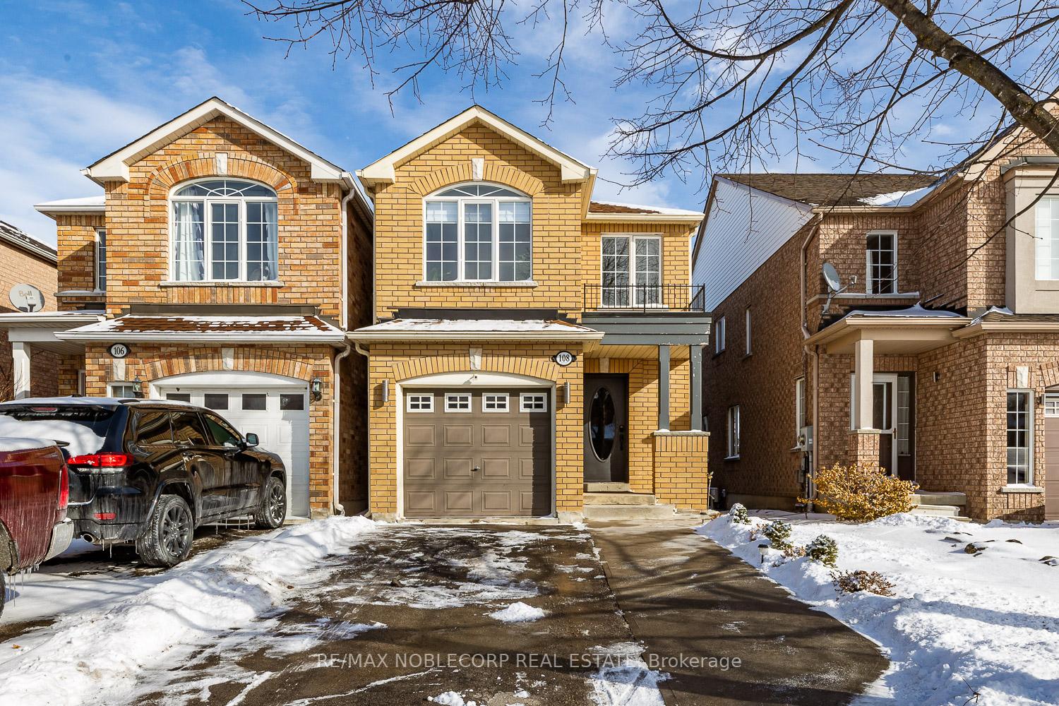 Front of 108 Senator Way