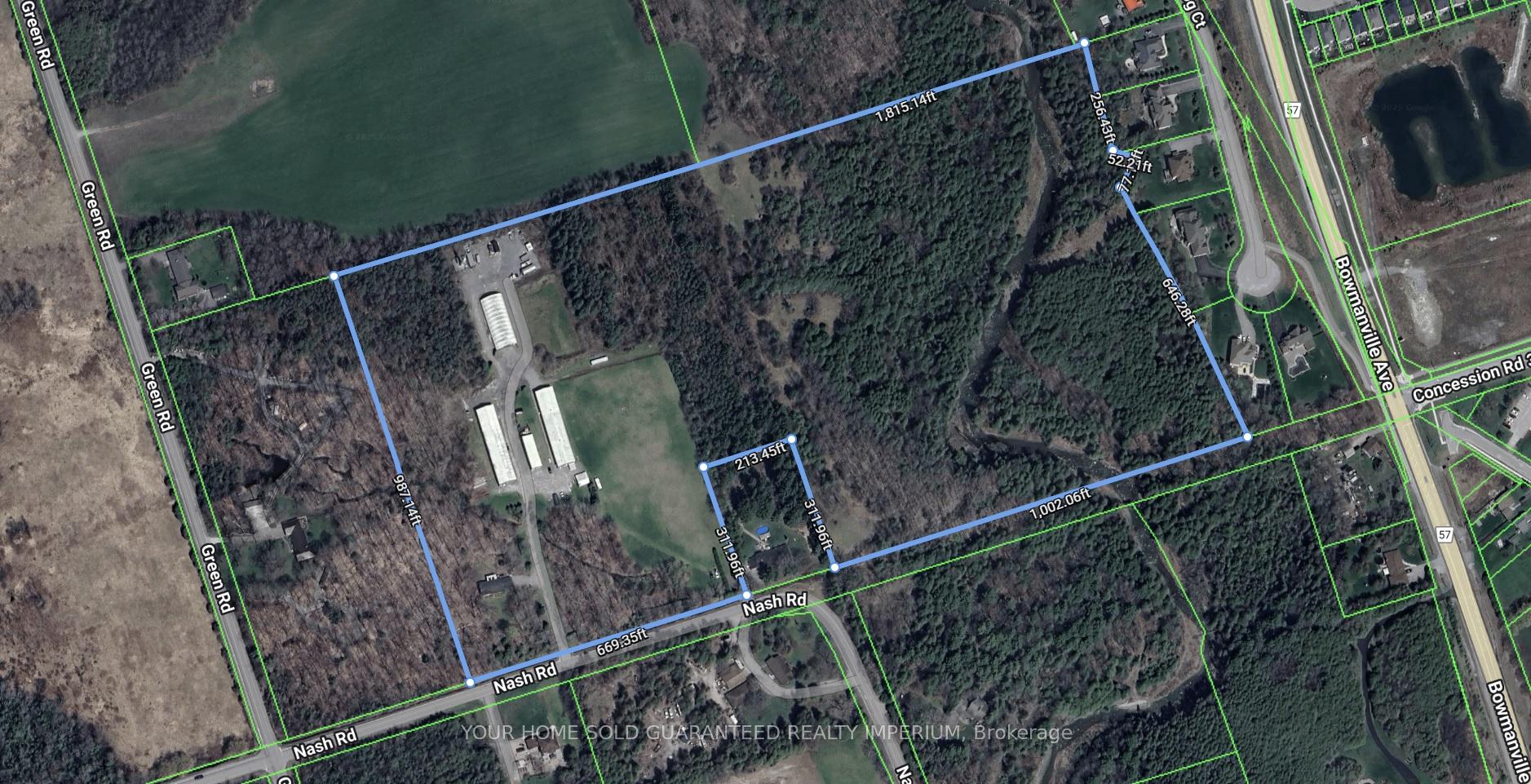 Photo 2 of 2370 Nash Road, Clarington, Rural Clarington — HOMEH