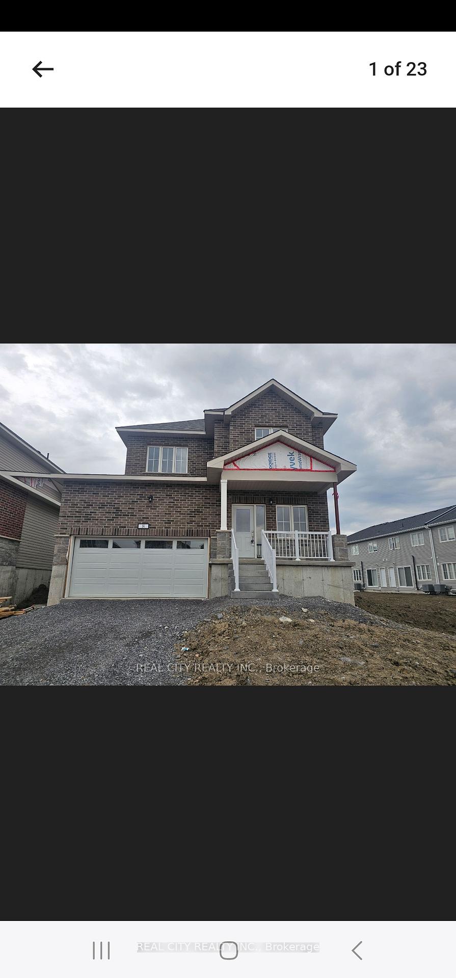 Photo 1 of 63 Bradden Crescent, Belleville, Belleville Ward — HOMEH