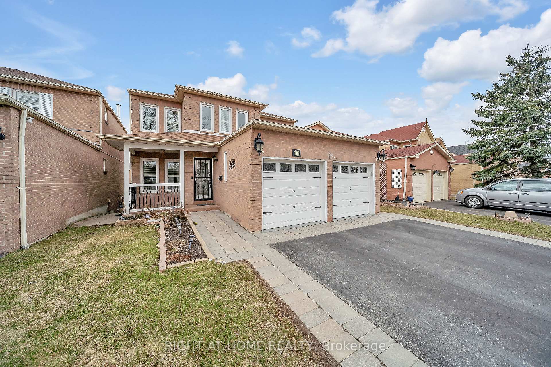 Front of 16 Sullivan Drive