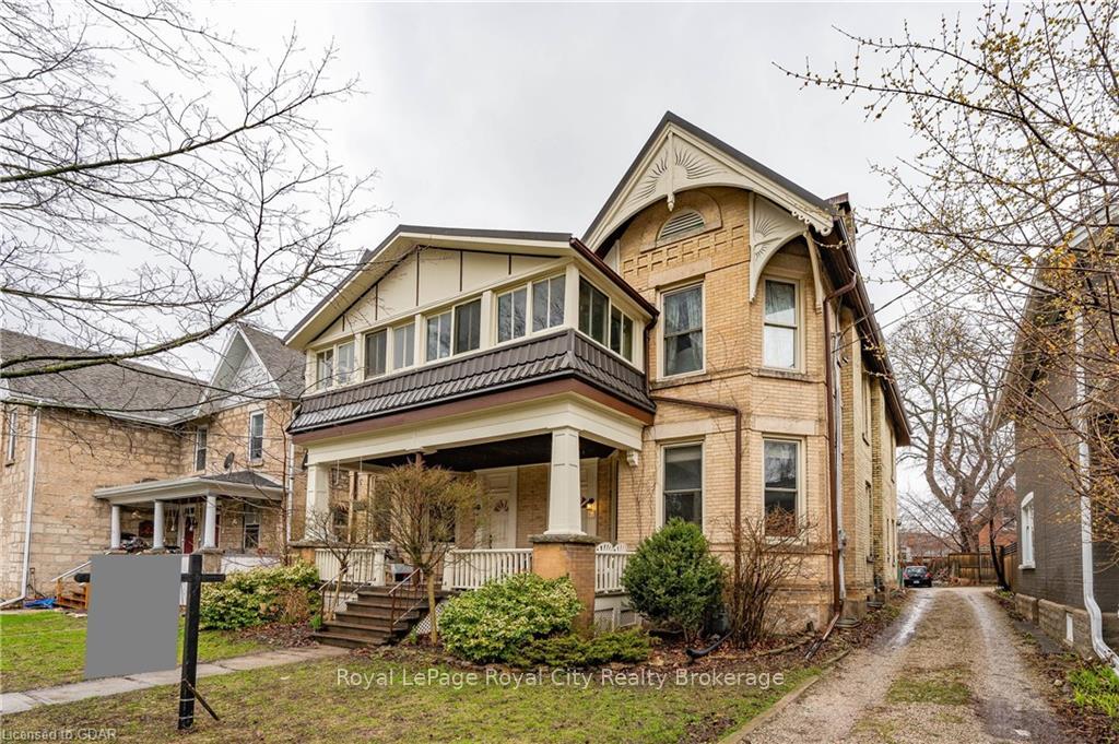 Photo 3 of 41-43 Suffolk Street W, Guelph, Downtown — HOMEH