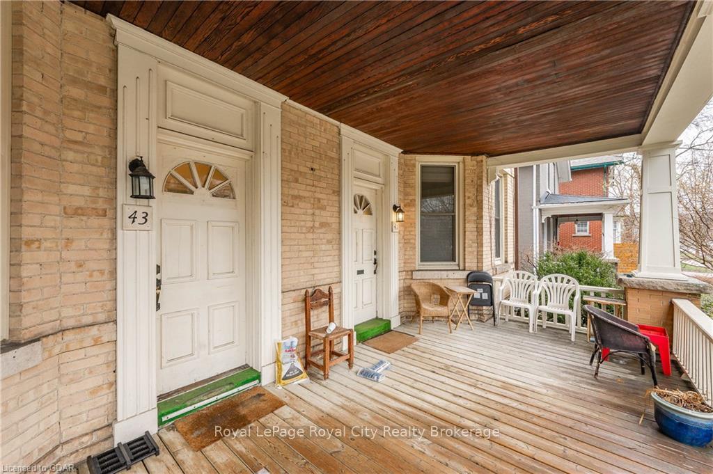 Photo 4 of 41-43 Suffolk Street W, Guelph, Downtown — HOMEH