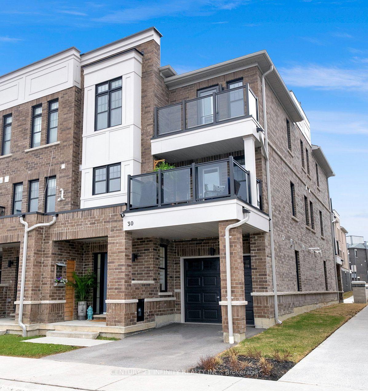 Front of 30 King William Way