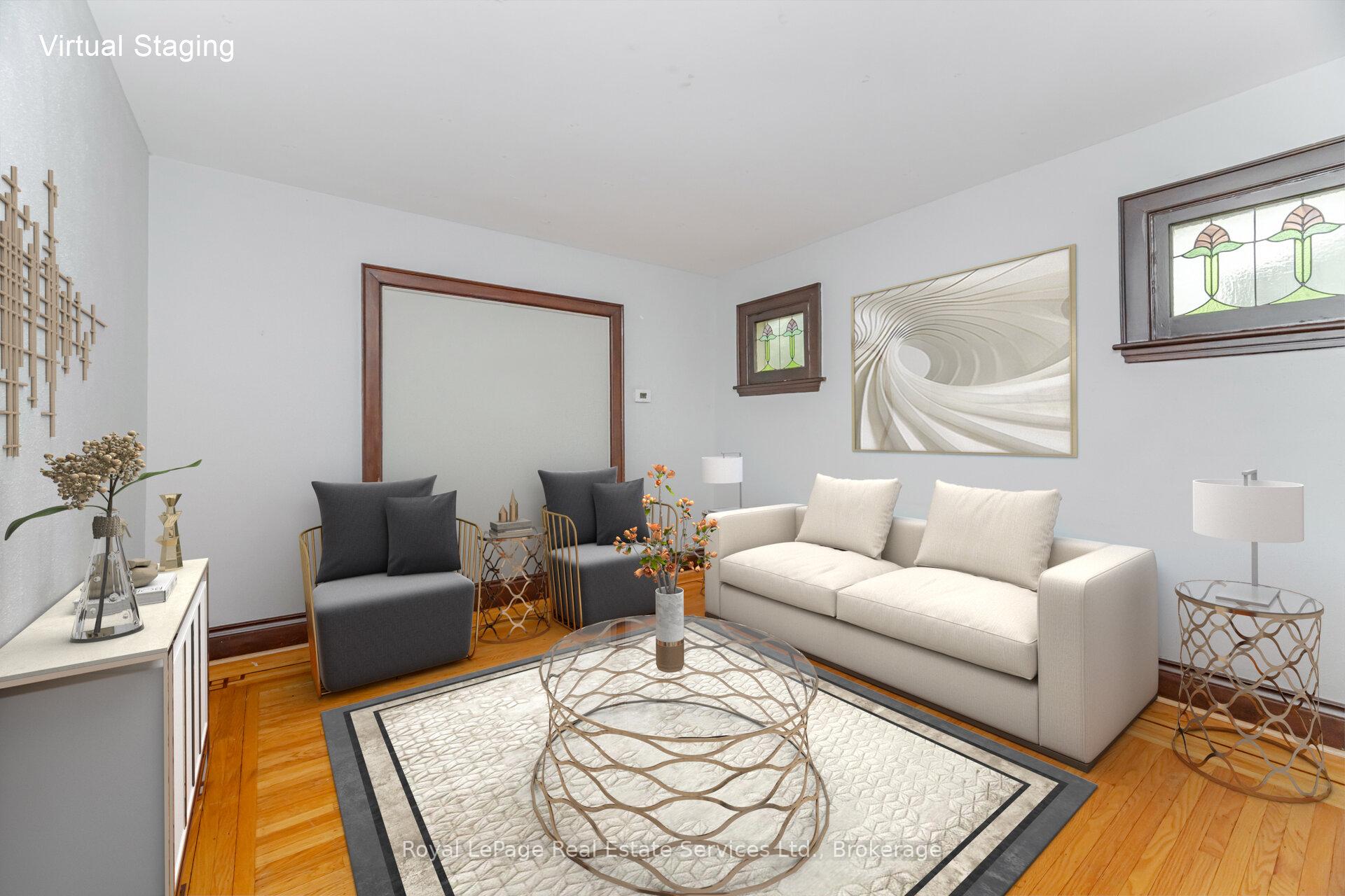 Photo 2 of 21 Paisley Avenue S, Hamilton, Westdale — HOMEH