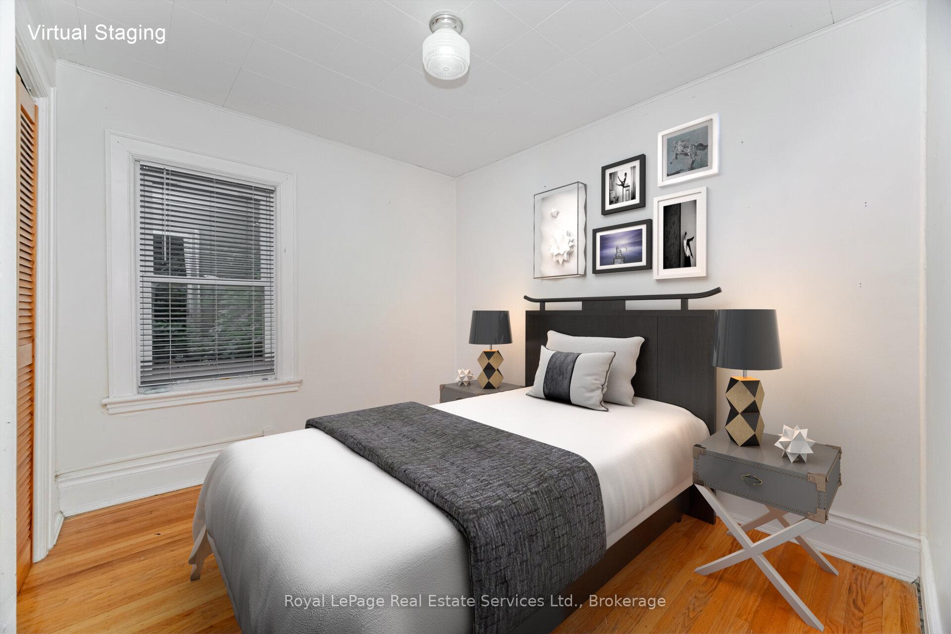 Photo 23 of 21 Paisley Avenue S, Hamilton, Westdale — HOMEH