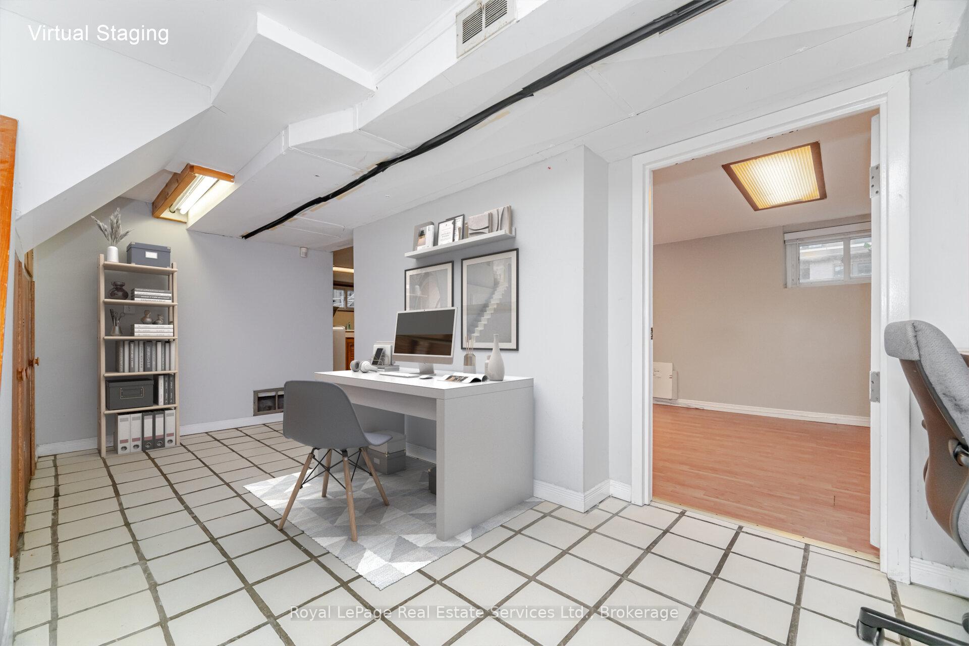 Photo 31 of 21 Paisley Avenue S, Hamilton, Westdale — HOMEH