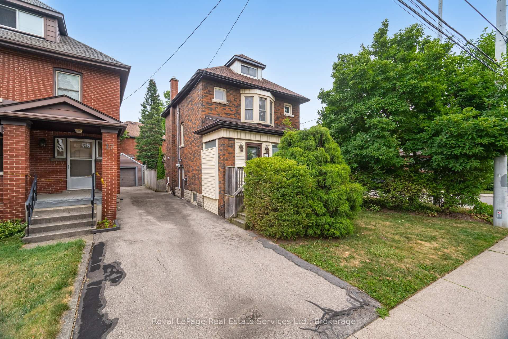 Photo 47 of 21 Paisley Avenue S, Hamilton, Westdale — HOMEH