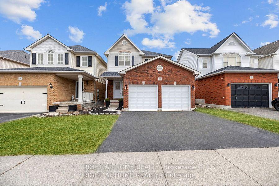 Photo 1 of 14 Brownstone Crescent, Clarington, Courtice — HOMEH
