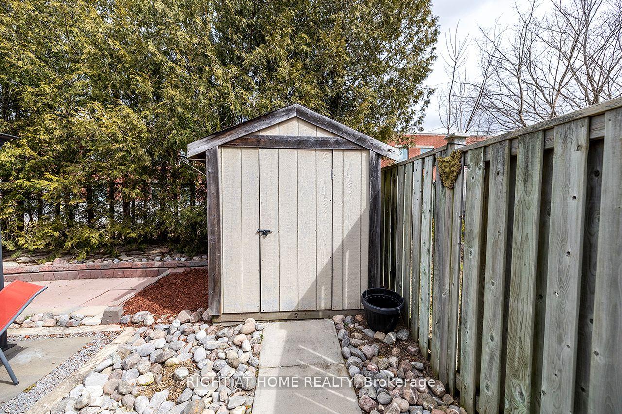 Photo 34 of 14 Brownstone Crescent, Clarington, Courtice — HOMEH
