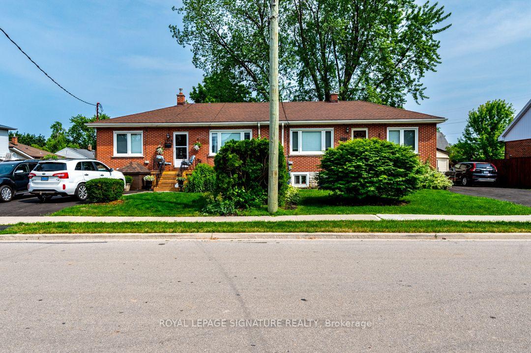 Front of 1306 Leighland Road