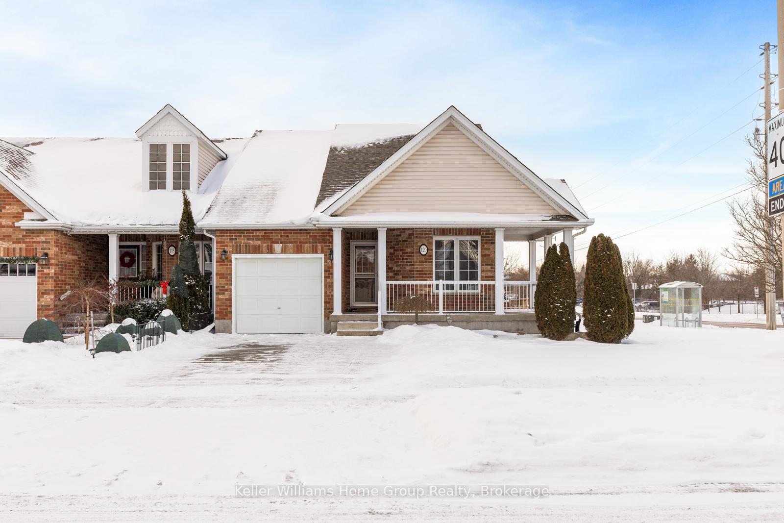 Photo 1 of 120 Schroder Crescent, Guelph, Grange Road — HOMEH
