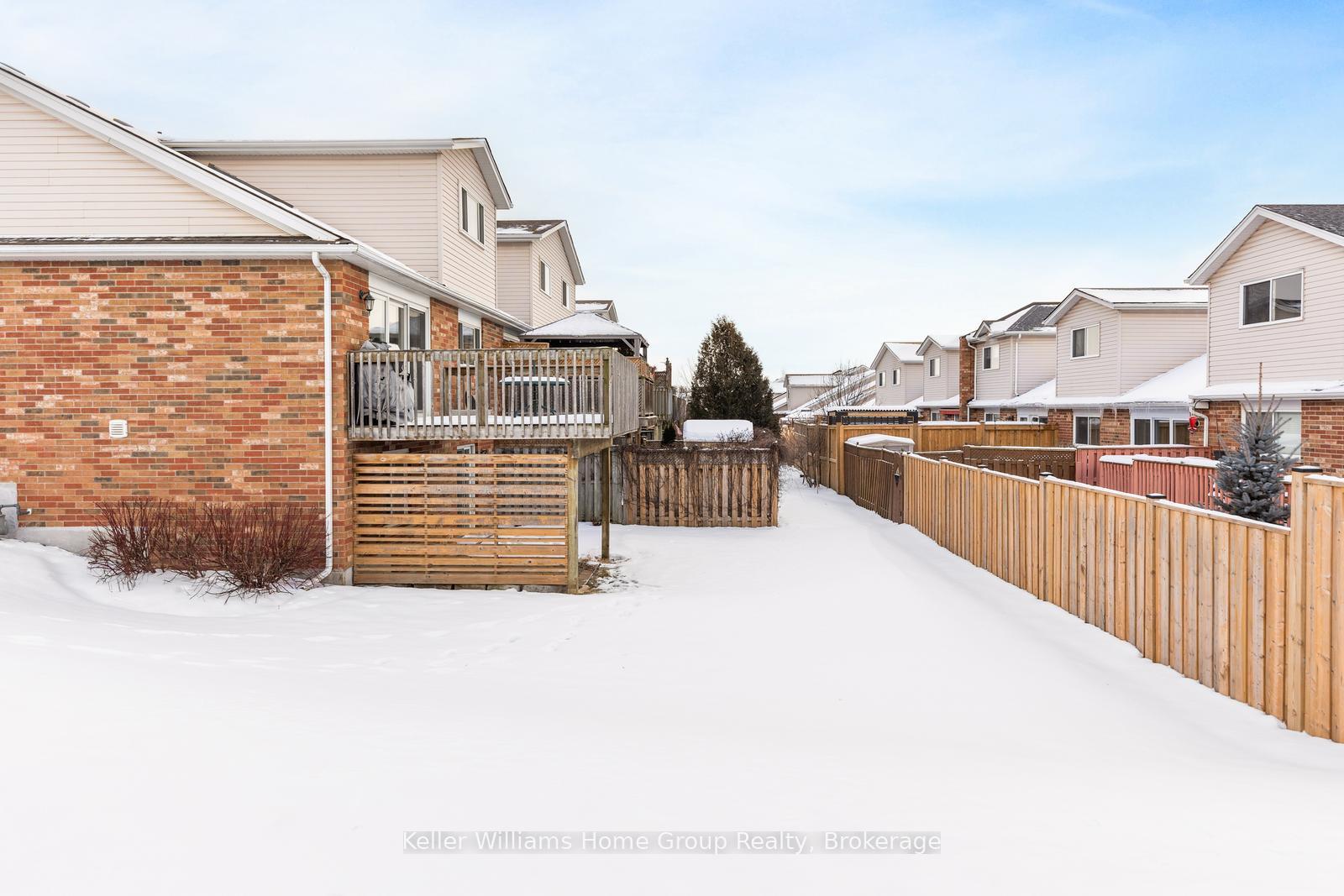 Photo 25 of 120 Schroder Crescent, Guelph, Grange Road — HOMEH