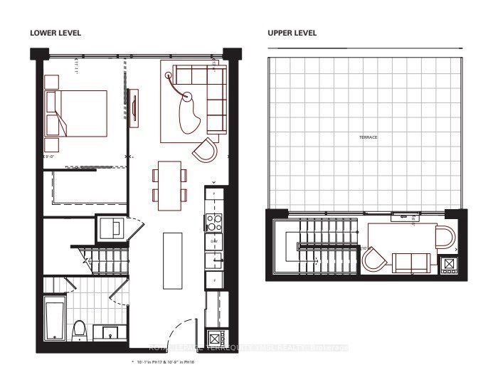 Photo 28 of Unit 816, 7 Smith Crescent, Etobicoke, Stonegate-Queensway — HOMEH