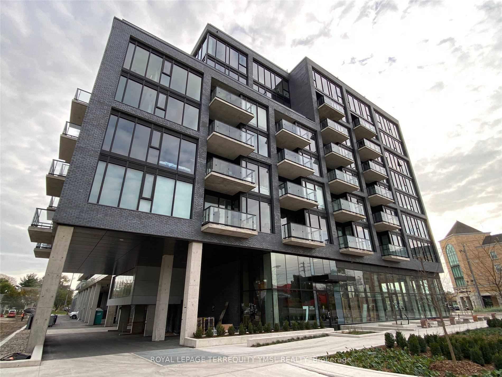 Photo 49 of Unit 816, 7 Smith Crescent, Etobicoke, Stonegate-Queensway — HOMEH