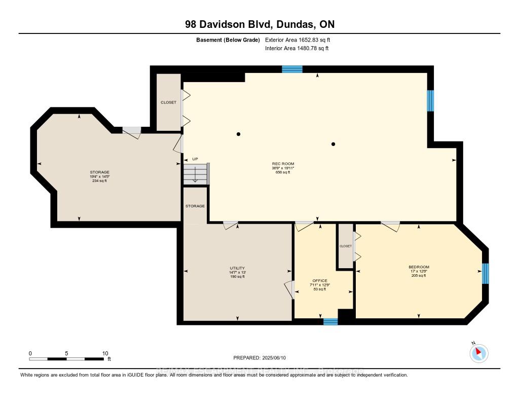 Photo 1 of 98 Davidson Boulevard, Hamilton, Dundas — HOMEH