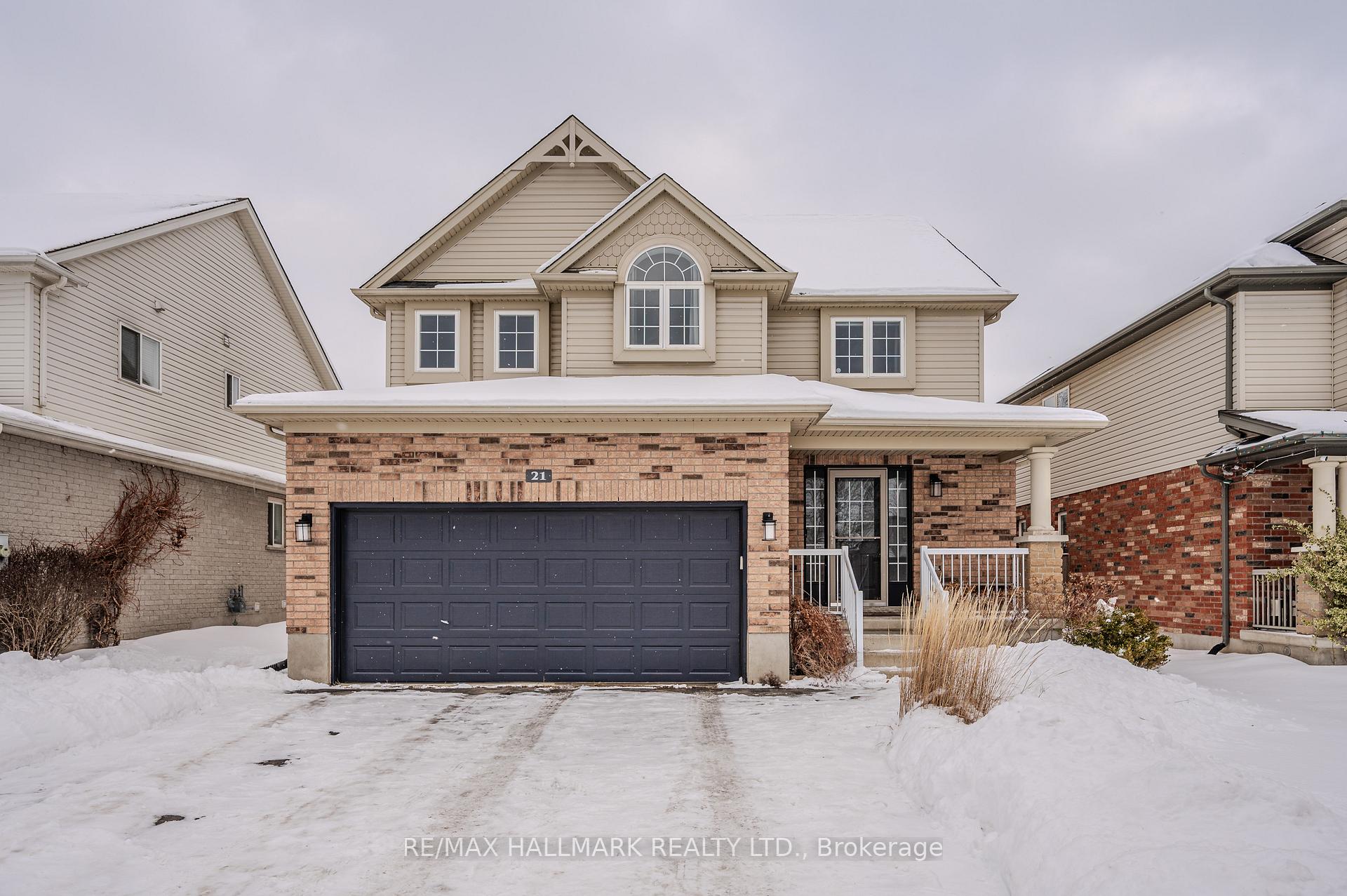 Photo 2 of 21 Hilltop Road, Guelph, Victoria North — HOMEH
