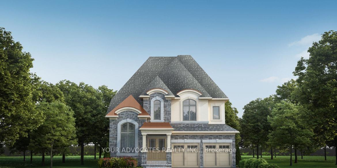 Front of 75 James Walker Avenue