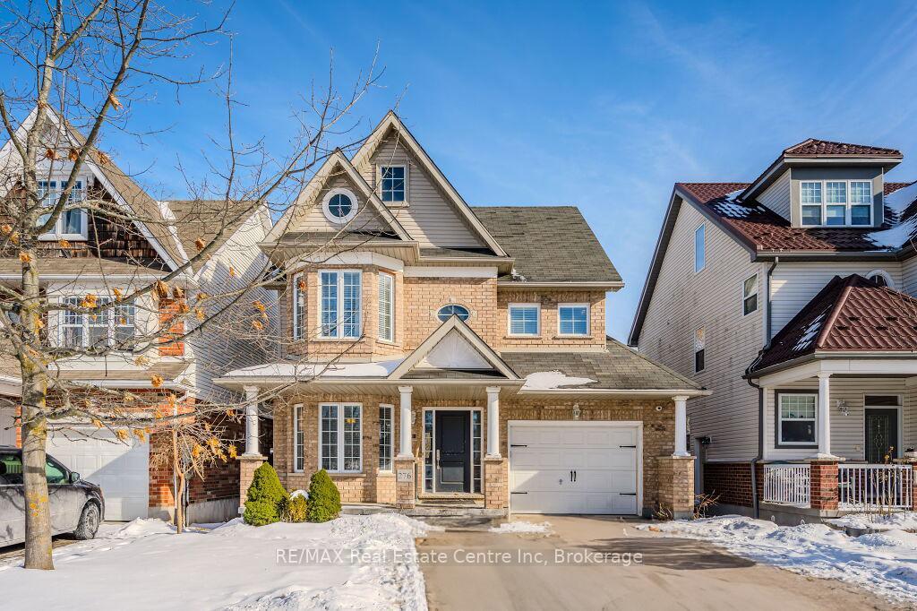Photo 1 of 276 Carrington Drive, Guelph, Kortright West — HOMEH