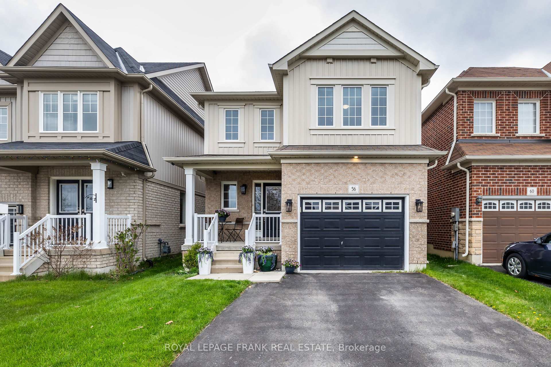 Photo 1 of 56 William Ingles Drive, Clarington, Courtice — HOMEH