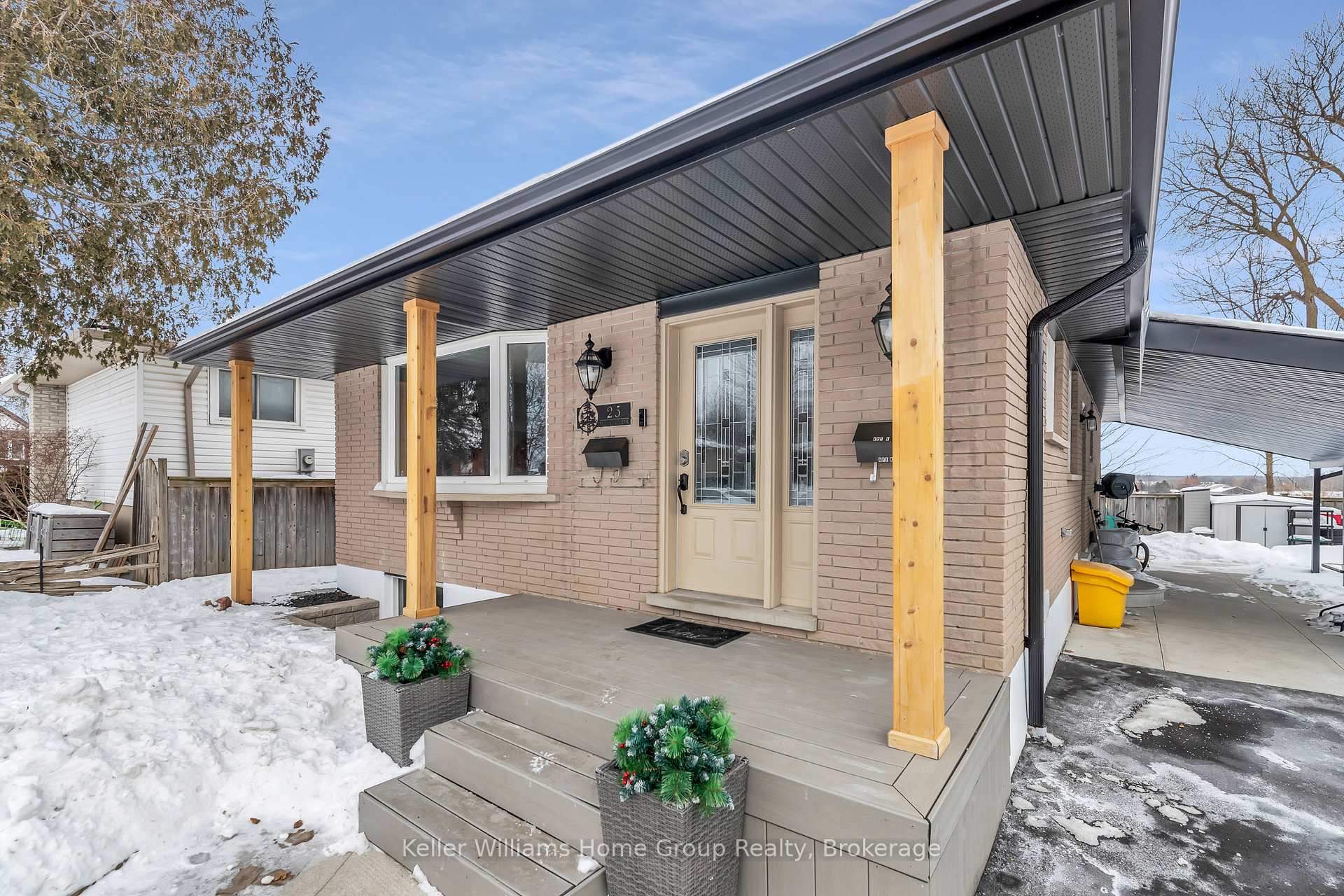 Photo 1 of 25 Muskoka Drive, Guelph, Victoria North — HOMEH