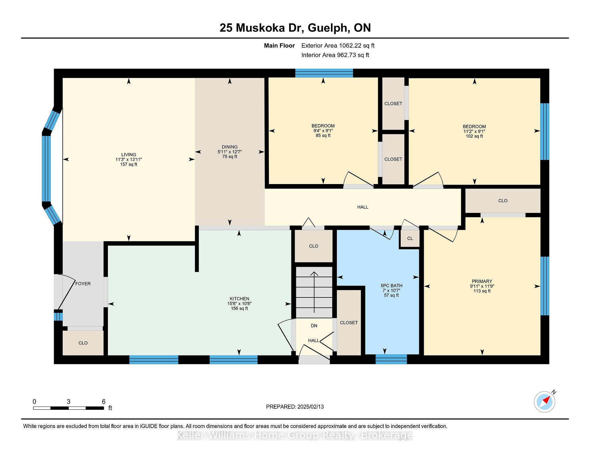 Photo 24 of 25 Muskoka Drive, Guelph, Victoria North — HOMEH