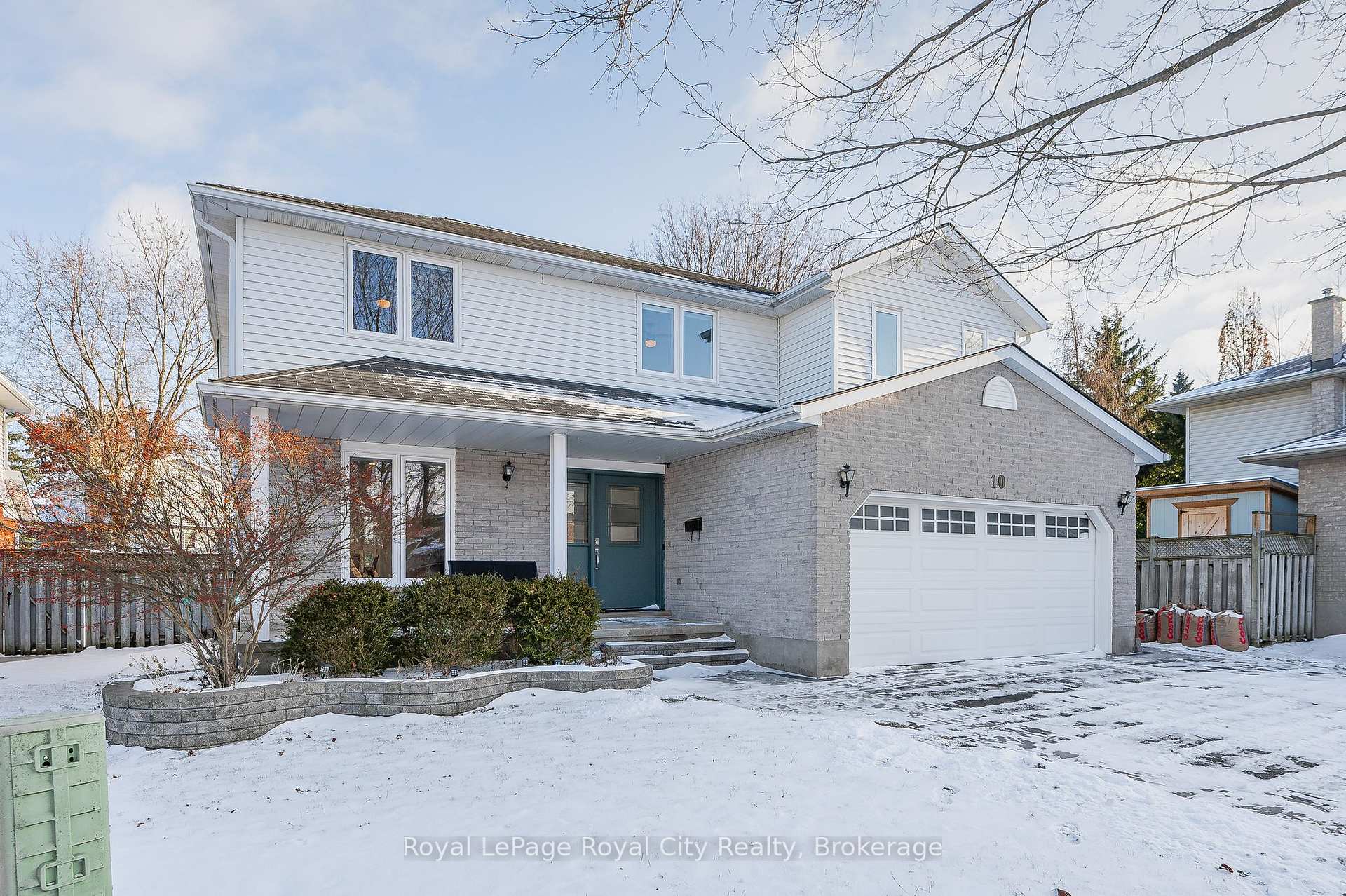 Photo 1 of 10 Freshmeadow Way, Guelph, Willow West/Sugarbush/West Acres — HOMEH