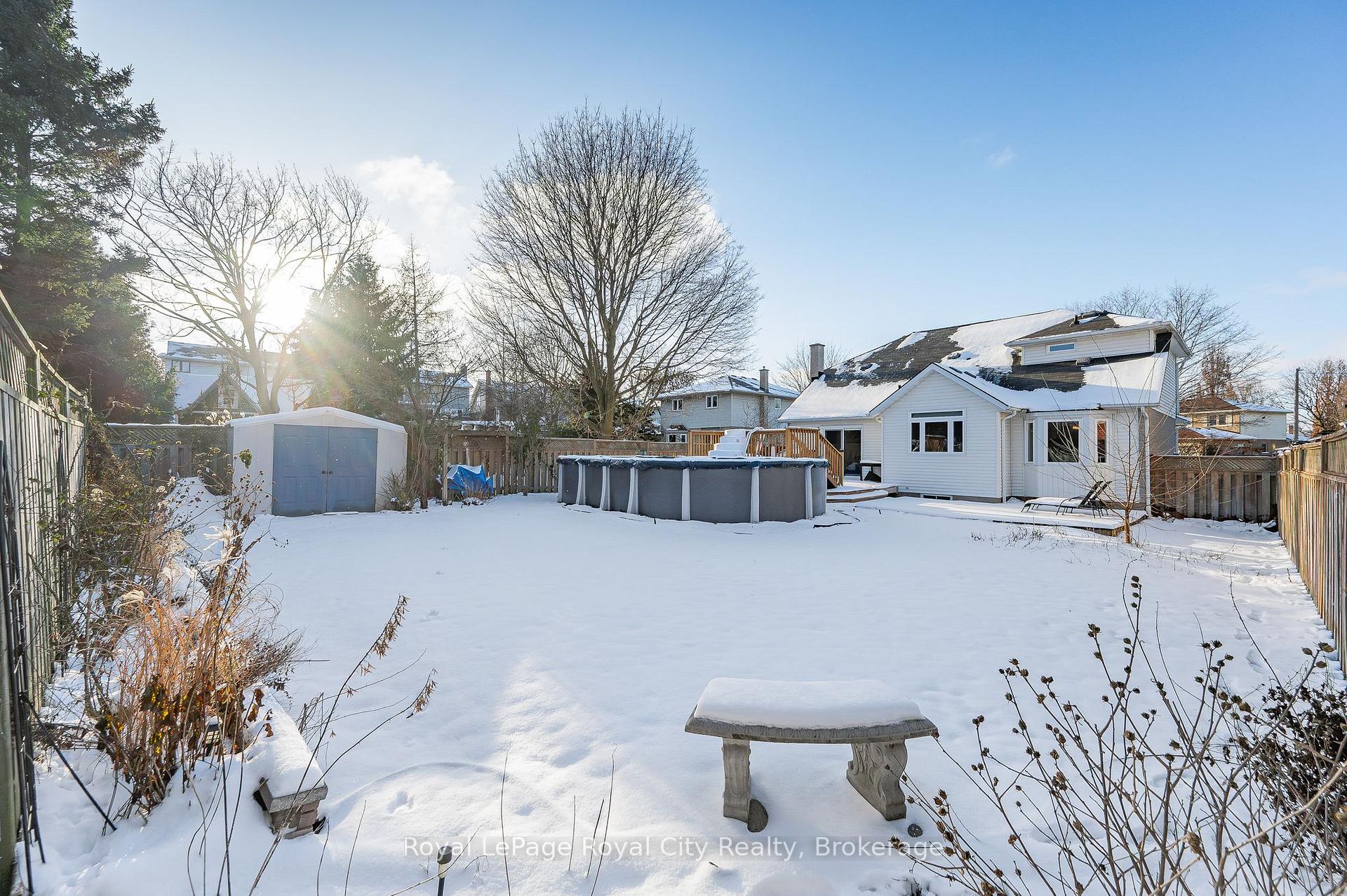 Photo 39 of 10 Freshmeadow Way, Guelph, Willow West/Sugarbush/West Acres — HOMEH