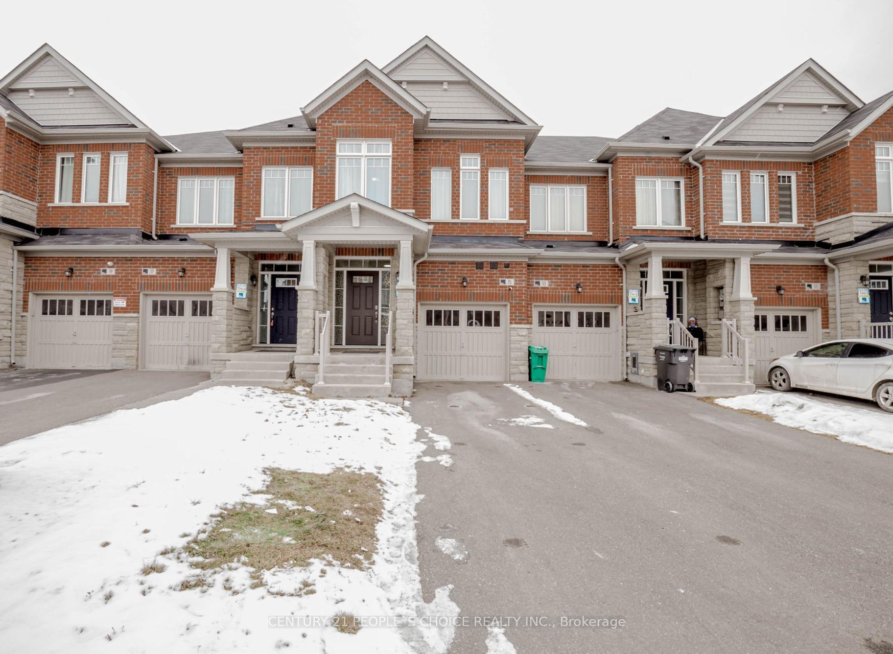 Front of 15 Phyllis Drive