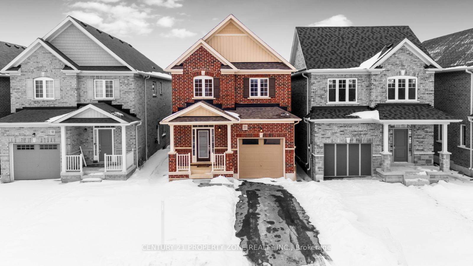 Photo 1 of 20 Hutchison Road, Guelph, Kortright East — HOMEH