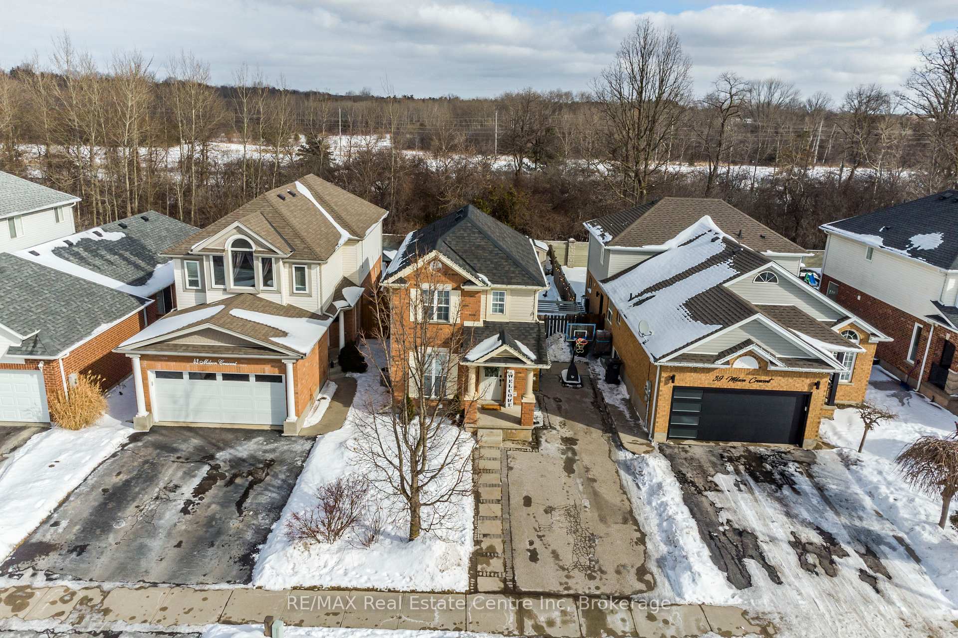 Photo 41 of 41 Milson Crescent, Guelph, Kortright Hills — HOMEH
