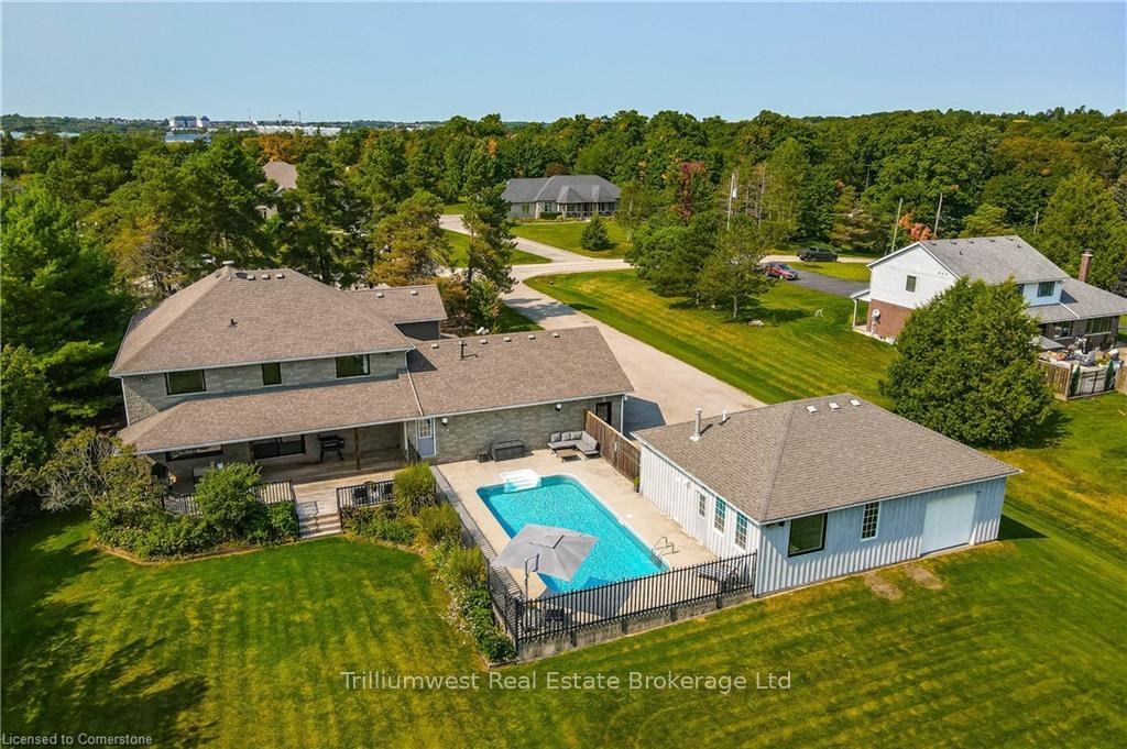 Photo 1 of 58 Glenholm Drive, Guelph, York/Watson Industrial Park — HOMEH