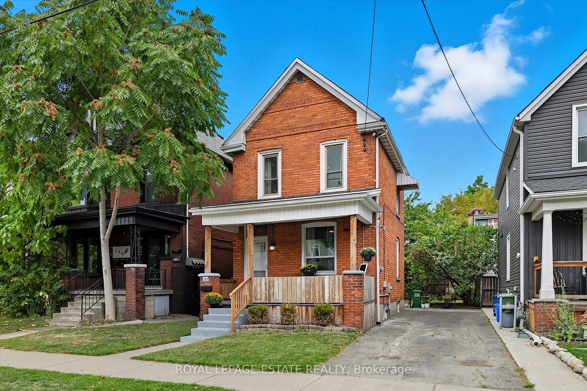 Photo 1 of 145 Avondale Street, Hamilton, Crown Point — HOMEH