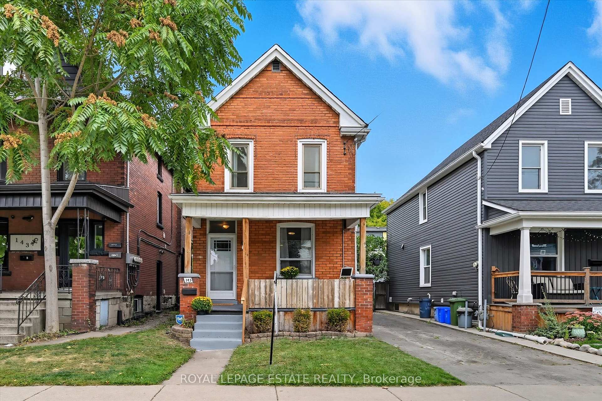 Photo 26 of 145 Avondale Street, Hamilton, Crown Point — HOMEH