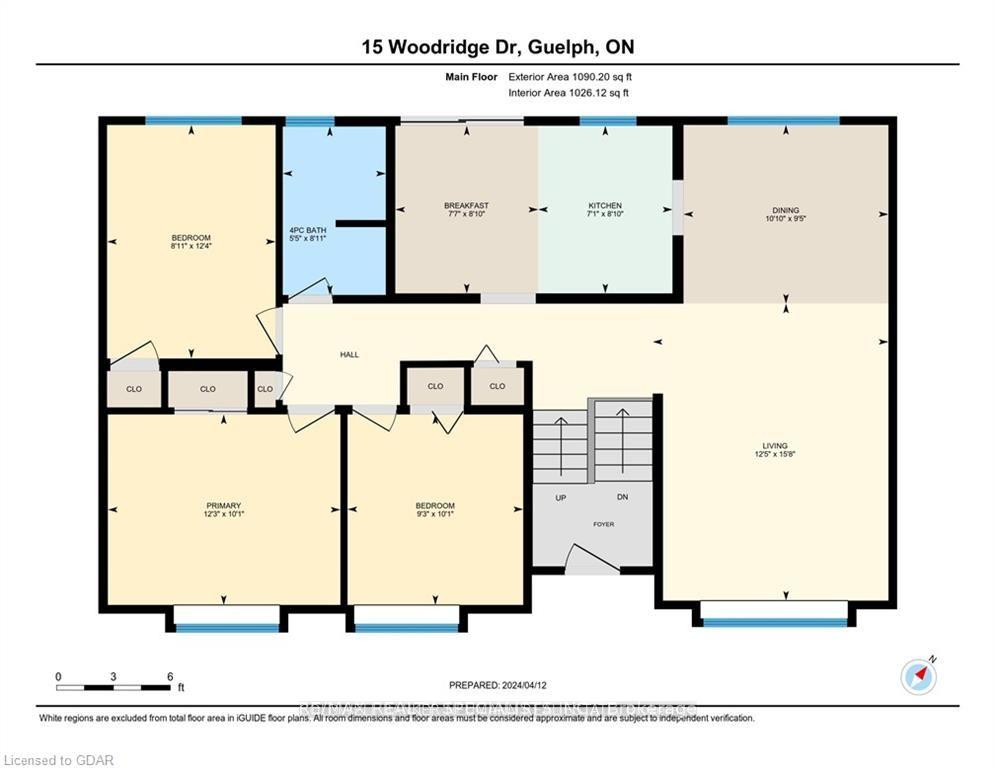 Photo 38 of 15 Woodridge Drive, Guelph, Willow West/Sugarbush/West Acres — HOMEH