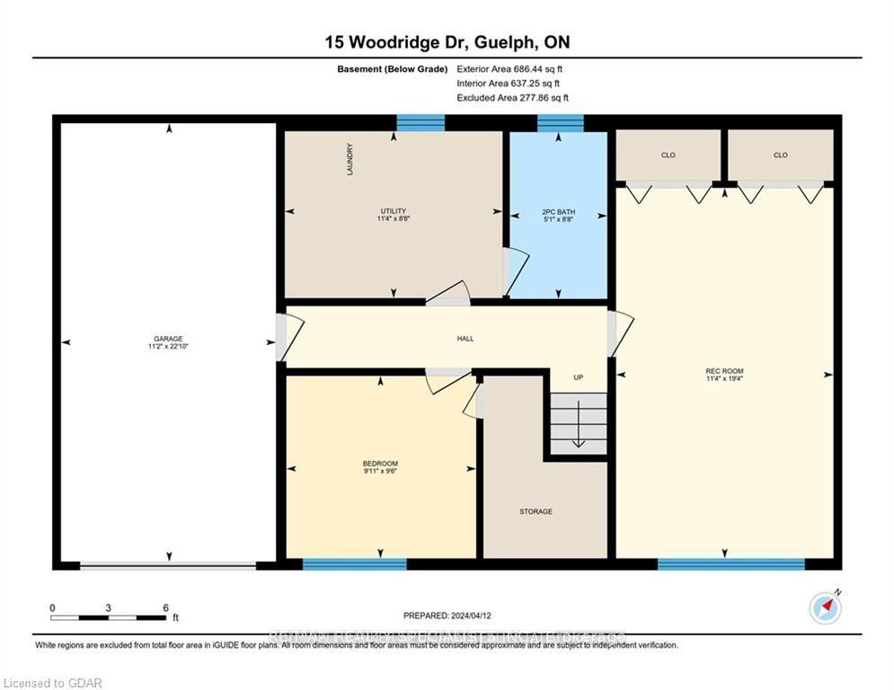 Photo 39 of 15 Woodridge Drive, Guelph, Willow West/Sugarbush/West Acres — HOMEH