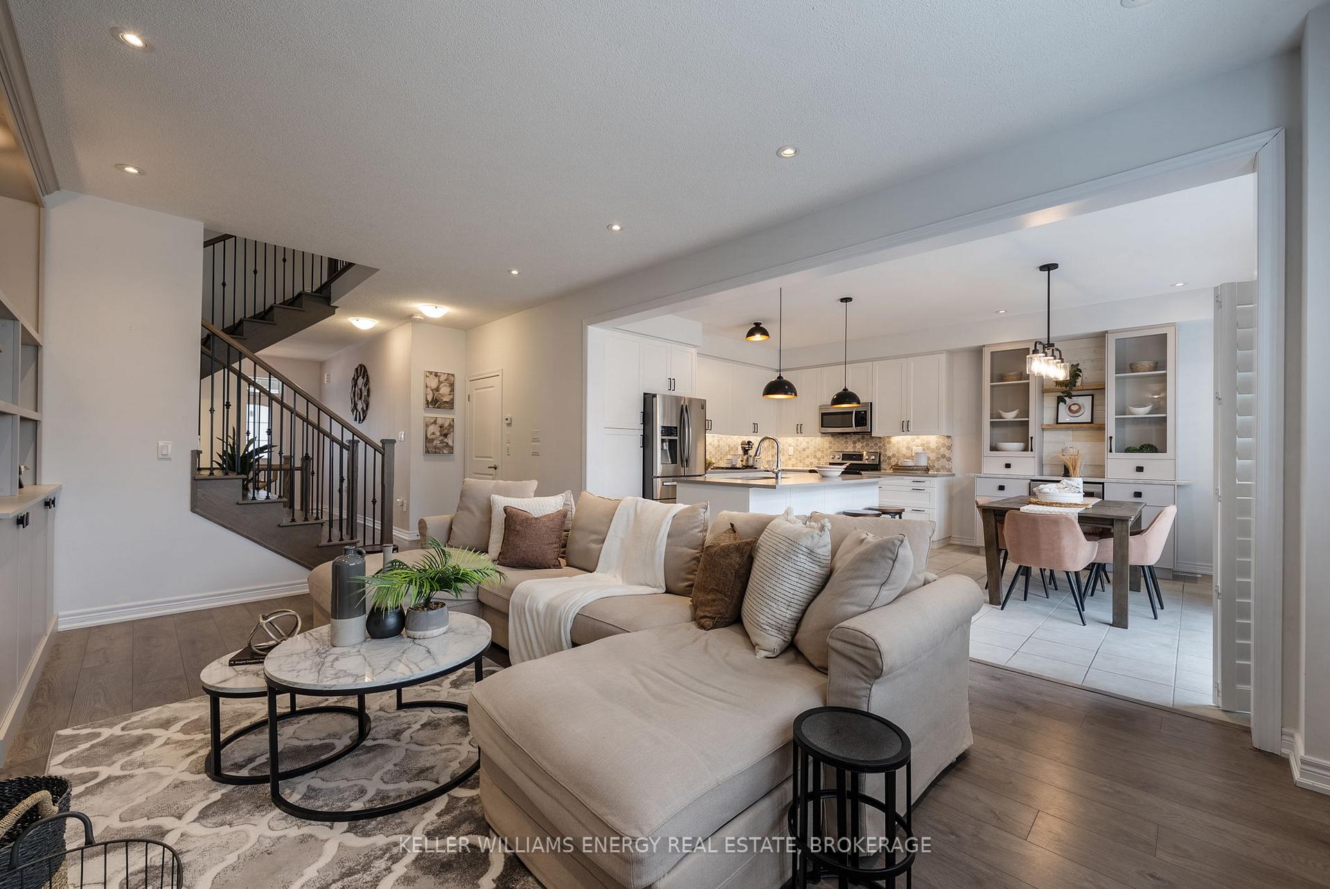 Photo 6 of 176 Mcphail Avenue, Clarington, Bowmanville — HOMEH
