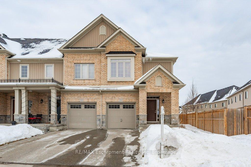 Front of 53 Frasson Drive