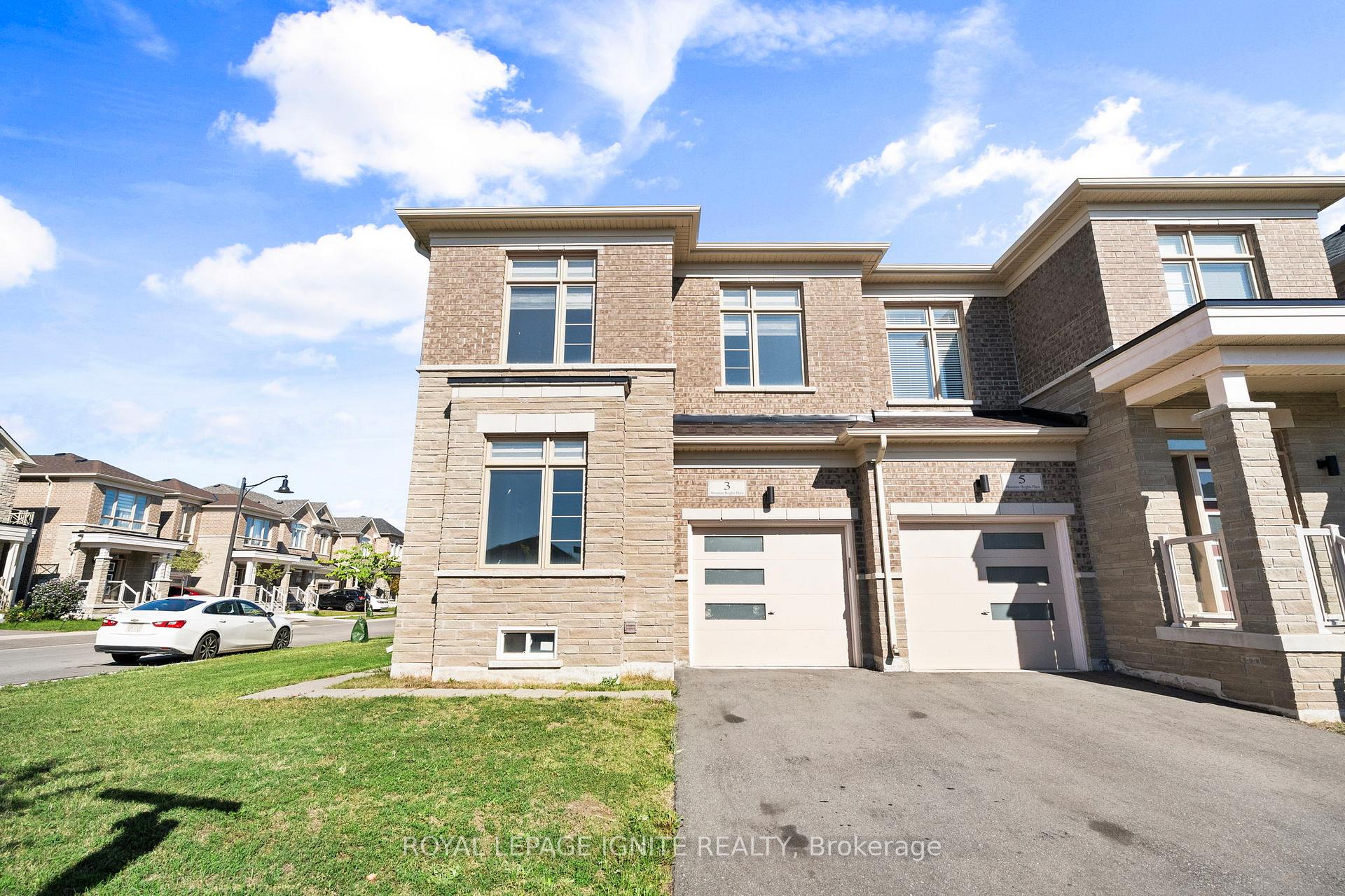 Photo 3 of 3 Mountain Heights Place, Hamilton, Waterdown — HOMEH