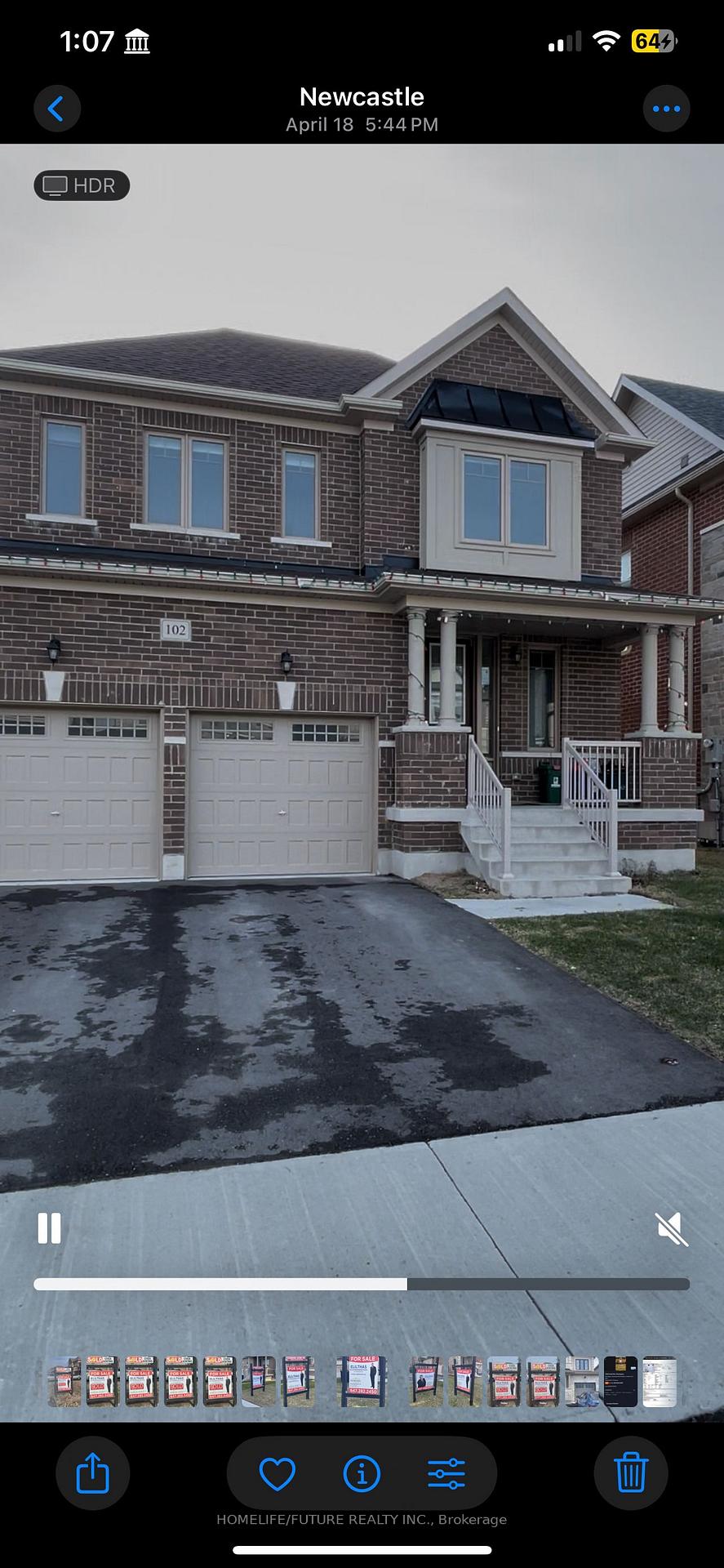 Photo 2 of 90 Wamlsey Crescent, Clarington, Courtice — HOMEH