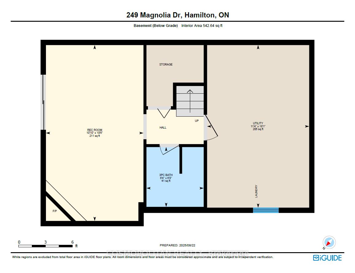 Photo 47 of 249 Magnolia Drive, Hamilton, Fessenden — HOMEH