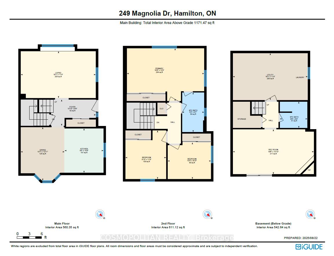 Photo 48 of 249 Magnolia Drive, Hamilton, Fessenden — HOMEH