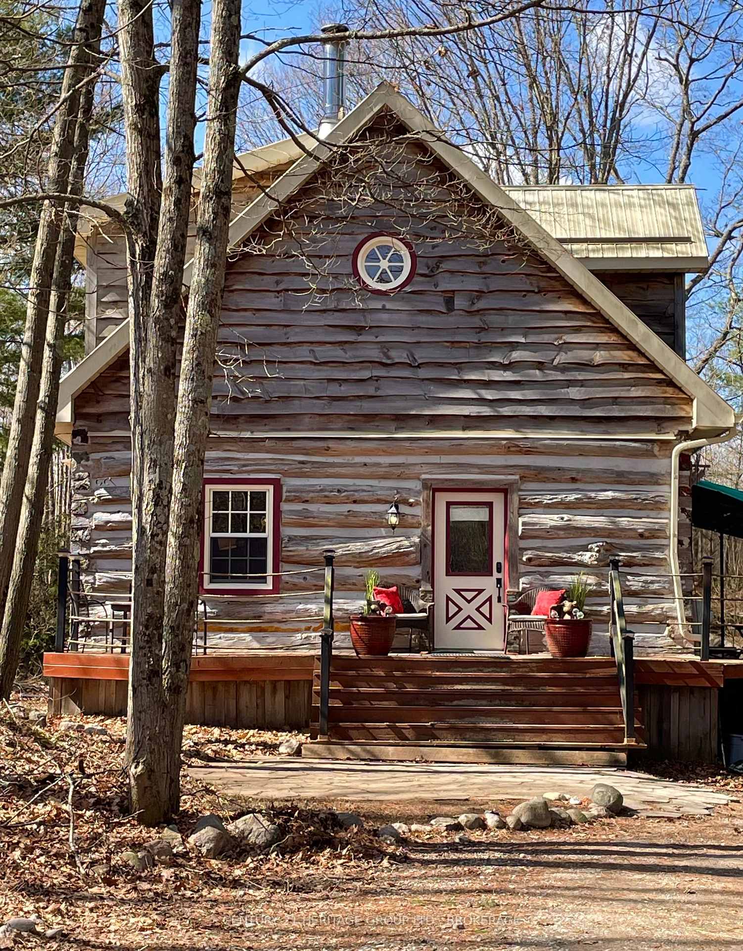 Photo 1 of 1376 Brock Road, Frontenac, Frontenac Centre — HOMEH