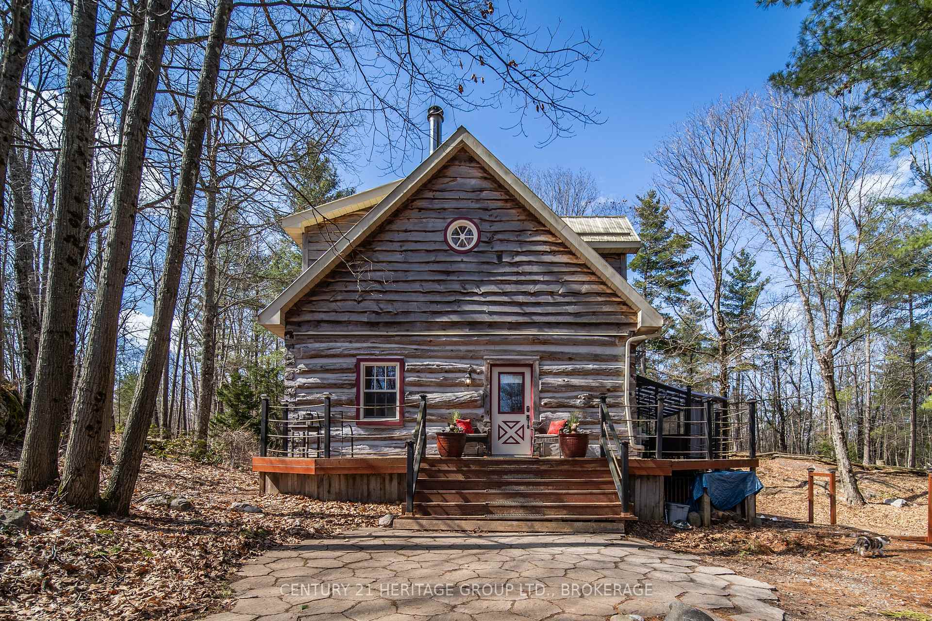 Photo 2 of 1376 Brock Road, Frontenac, Frontenac Centre — HOMEH