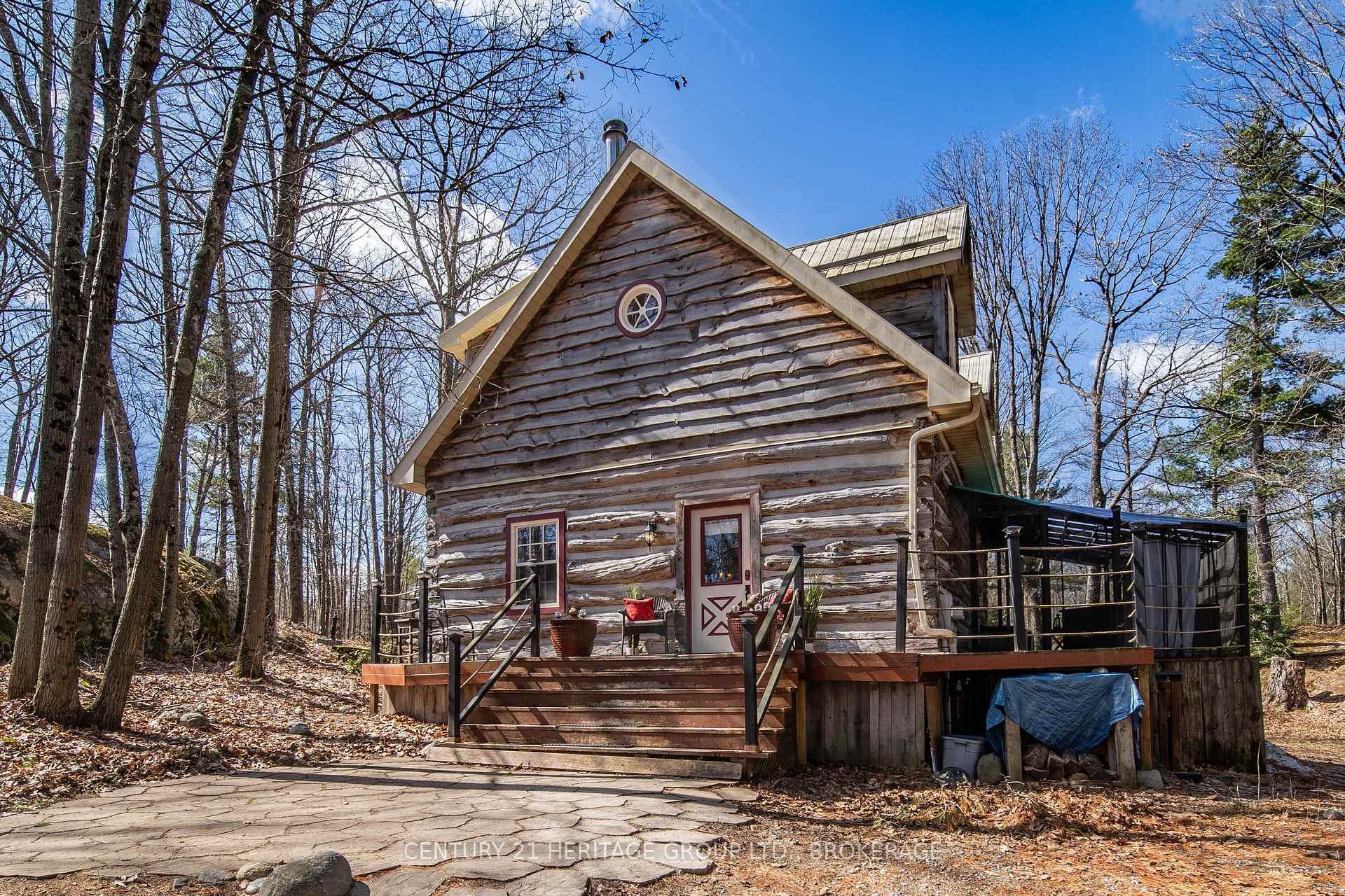 Photo 3 of 1376 Brock Road, Frontenac, Frontenac Centre — HOMEH