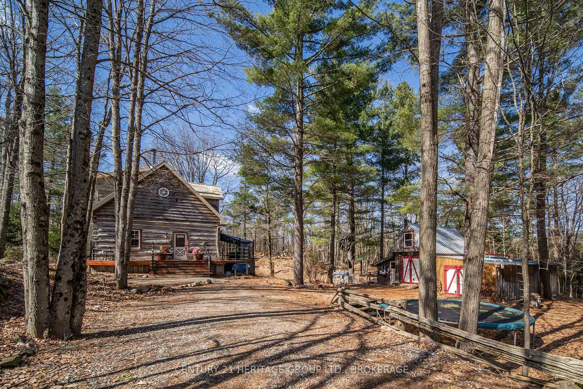Photo 4 of 1376 Brock Road, Frontenac, Frontenac Centre — HOMEH