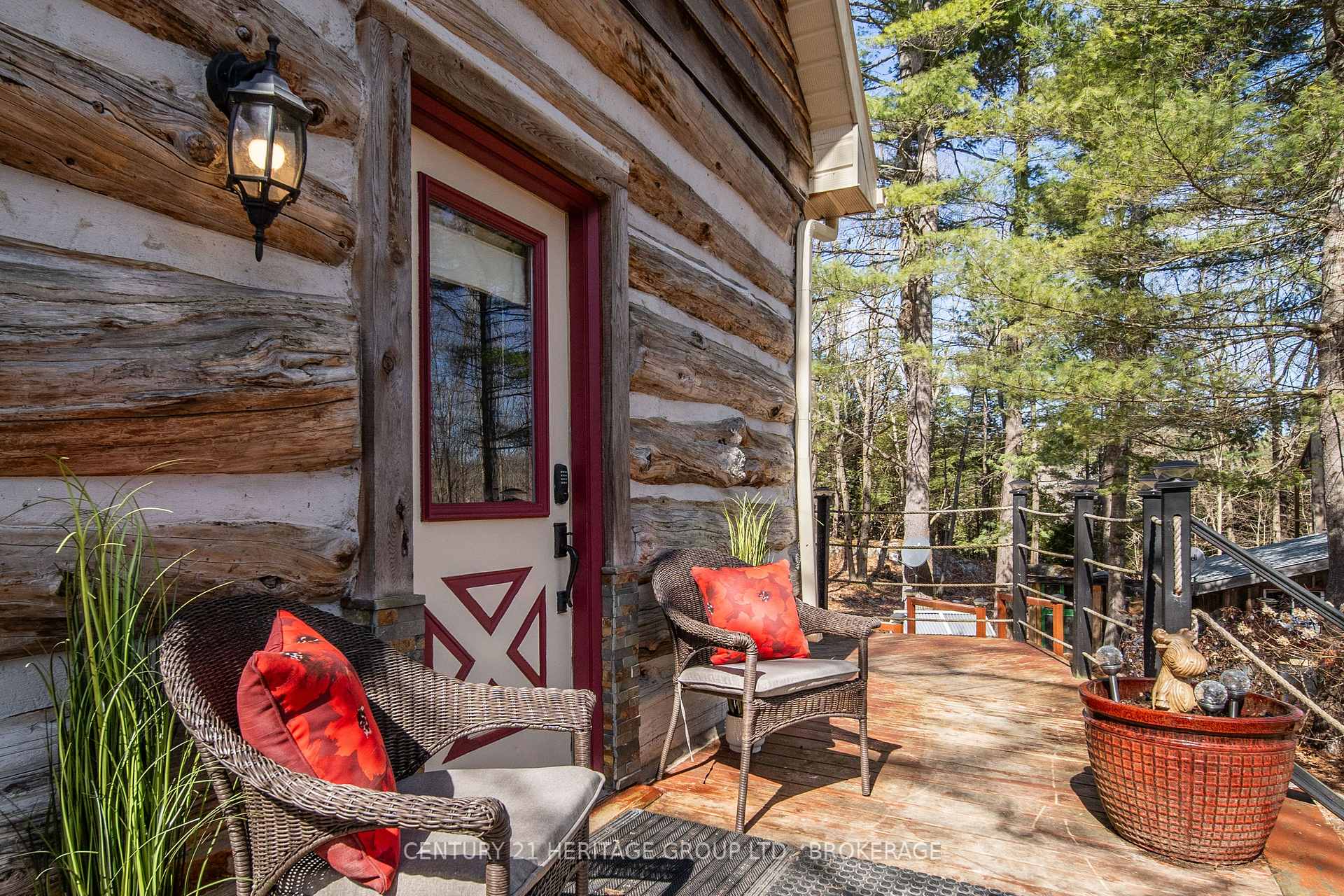 Photo 5 of 1376 Brock Road, Frontenac, Frontenac Centre — HOMEH